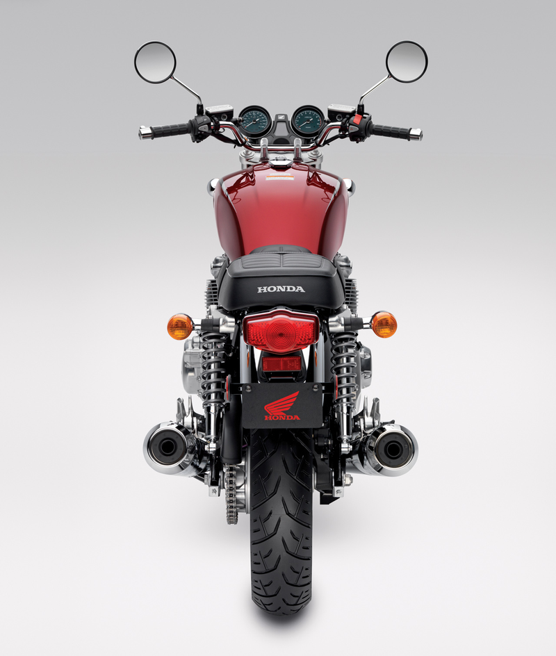 Illustration for article titled Can A 6th Gear Fix The 2014 Honda CB1100?